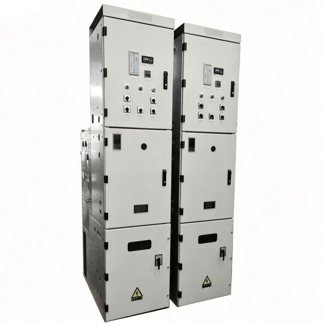 12kV 3150A SF6气体绝缘开关柜(C-GIS)
