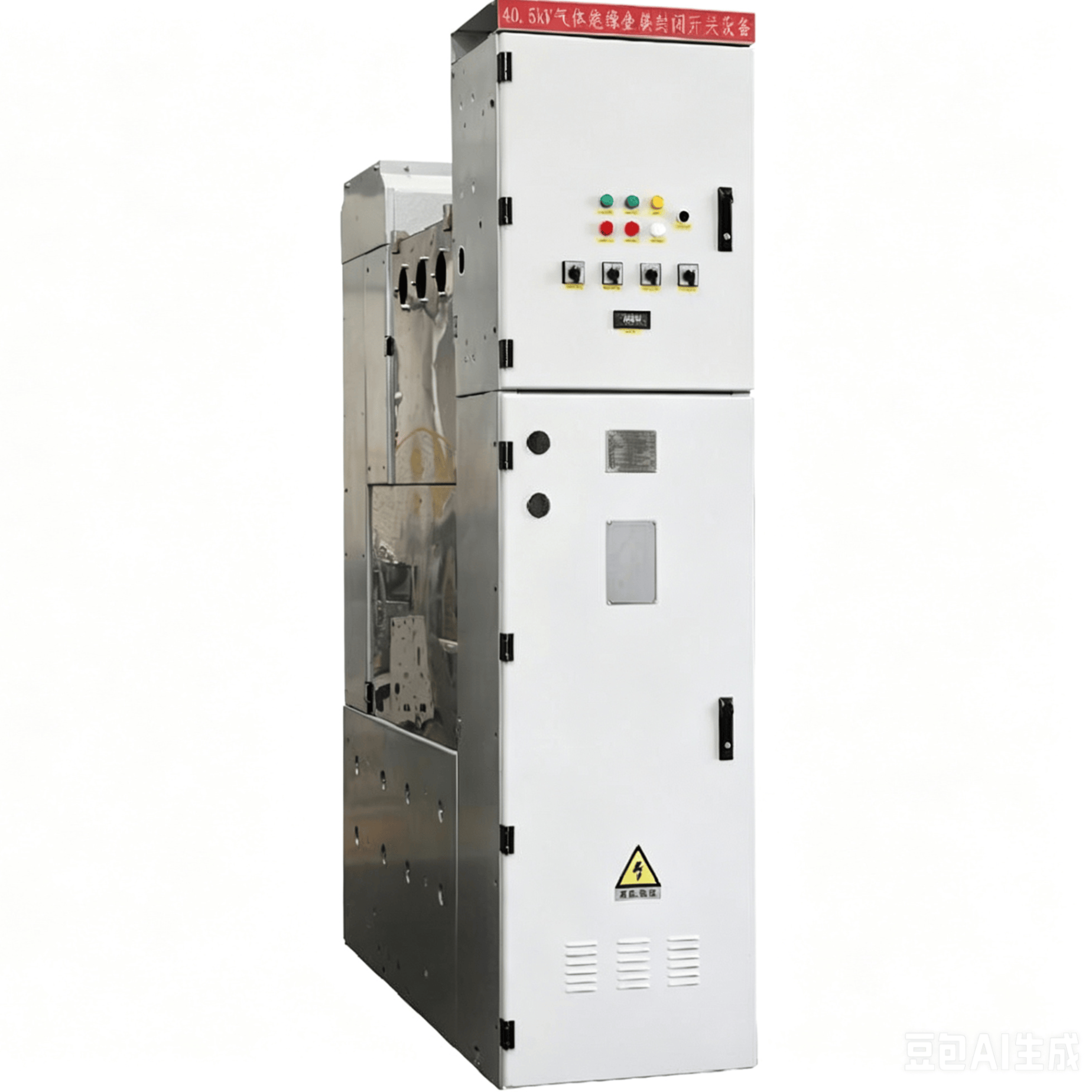40.5kV 1250A SF6 气体绝缘开关柜(C-GIS)