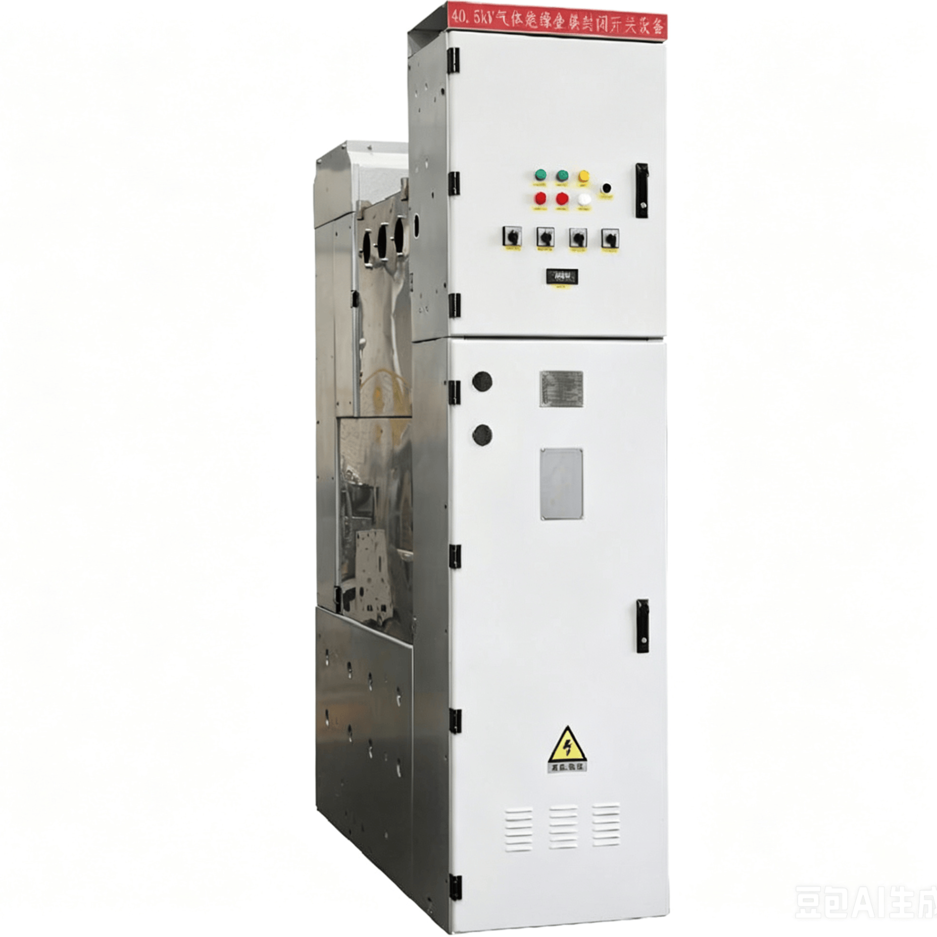 40.5kV 2500A SF6 气体绝缘开关柜(C-GIS)