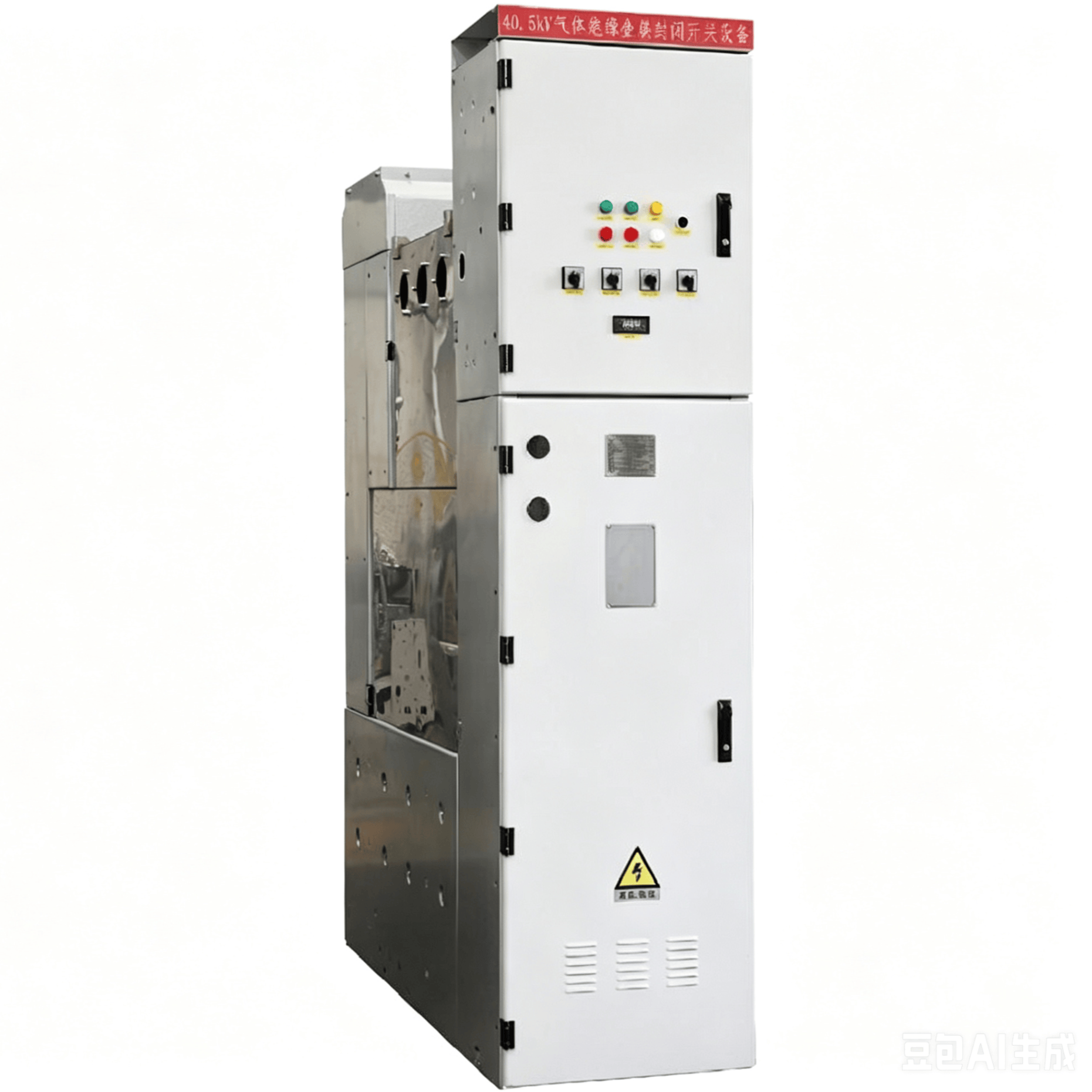 40.5kV 3150A SF6 气体绝缘开关柜(C-GIS)