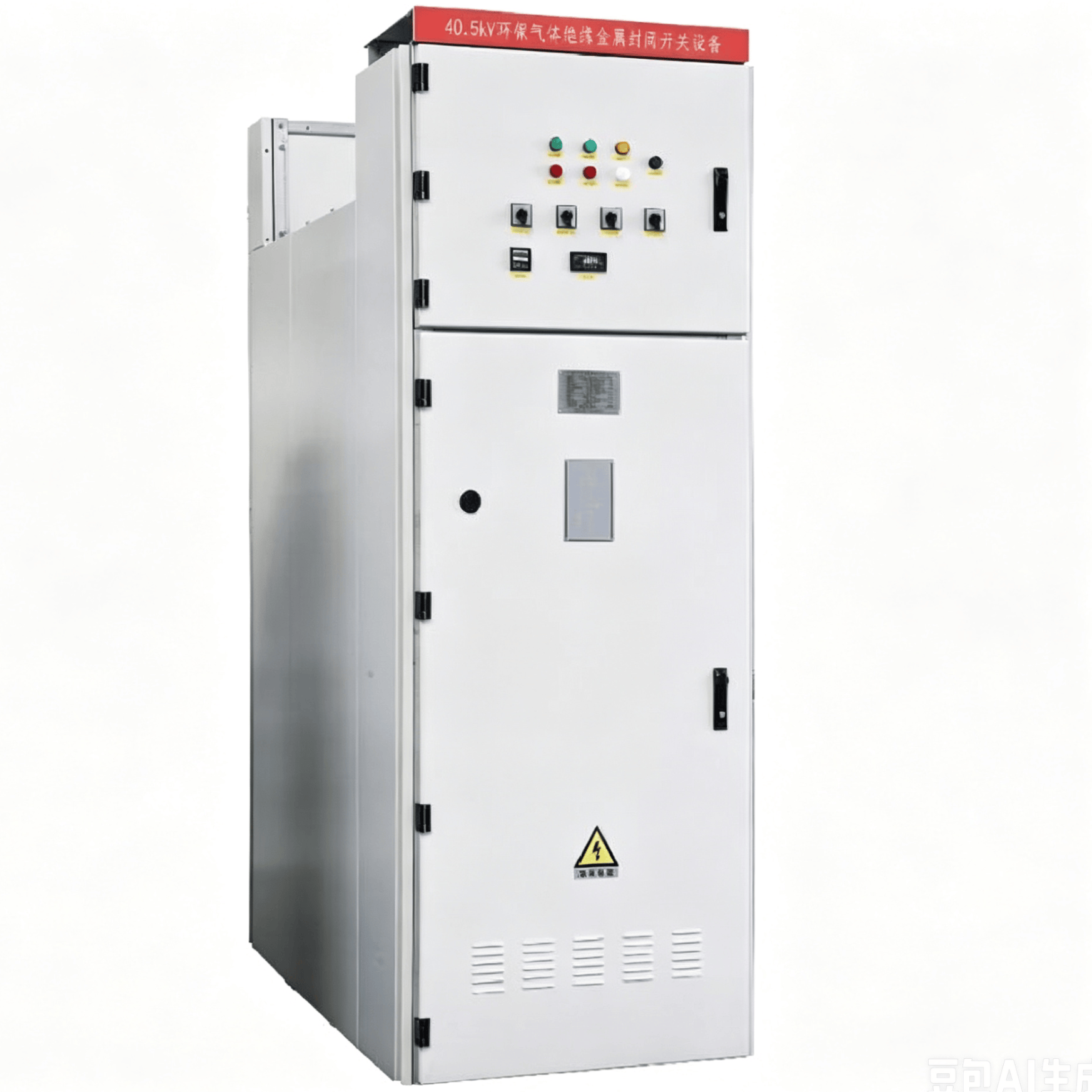 40.5kV 1250A 环保气体绝缘开关柜(C-GIS)