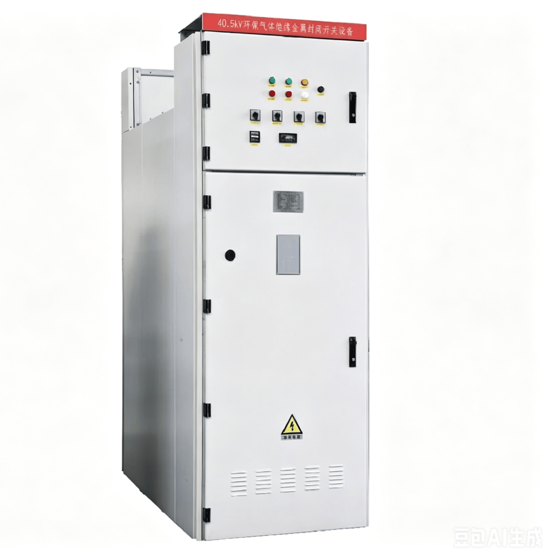 40.5kV 2500A 环保气体绝缘开关柜(C-GIS)