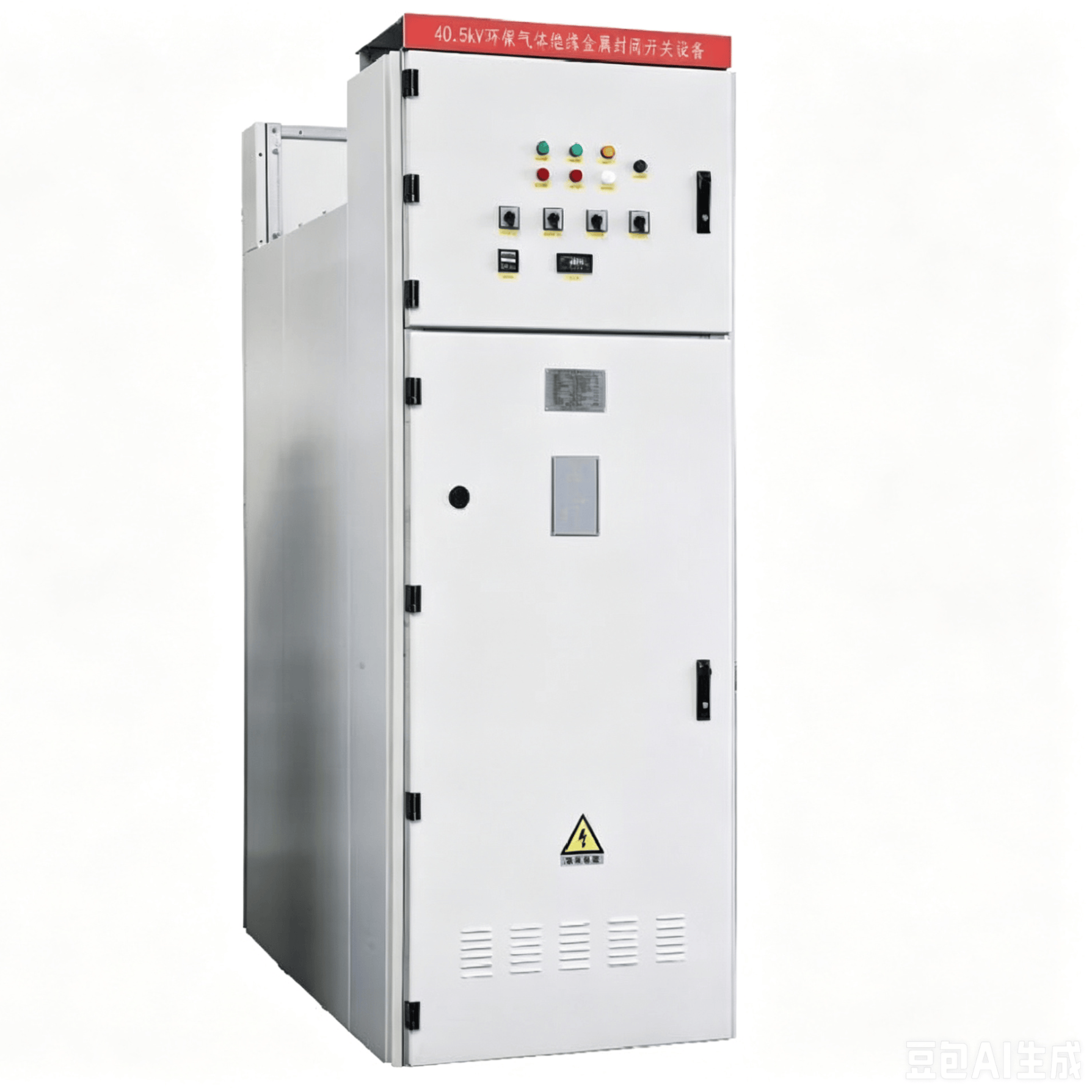 40.5kV 3150A 环保气体绝缘开关柜(C-GIS)
