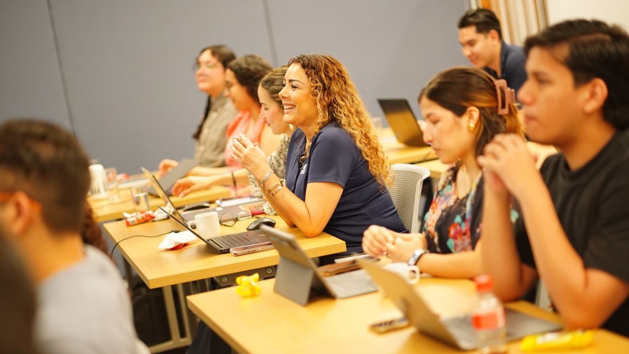 CCM, CAINTRA y el Gobierno de Nuevo León impulsan la transformación digital de 150 pymes industriales para fortalecer la cadena de suministro regional.