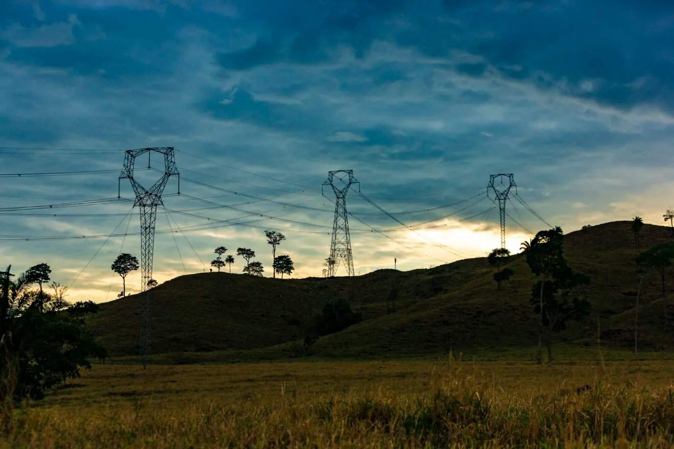 Alupar transmission line