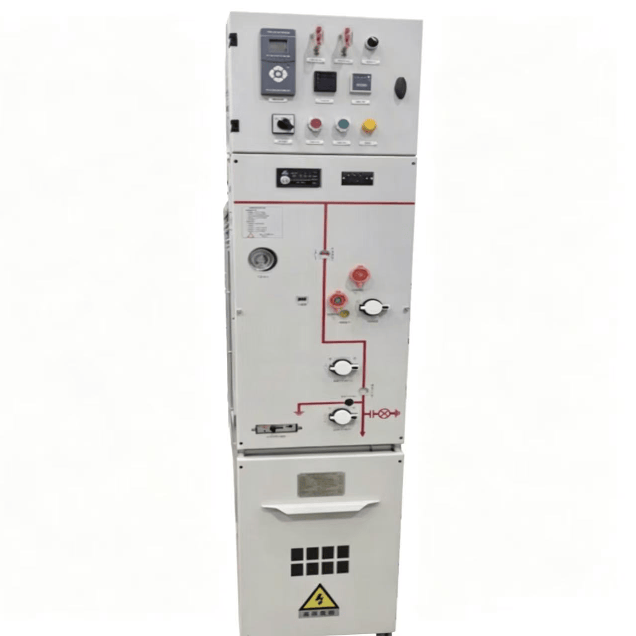 12kV SF6 Gas Insulated Ring Network Cabinet