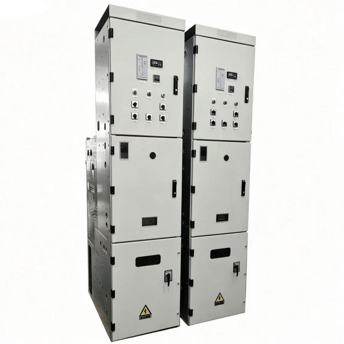 12kV1250A SF6 Gas Insulated Switchgear (C-GIS)