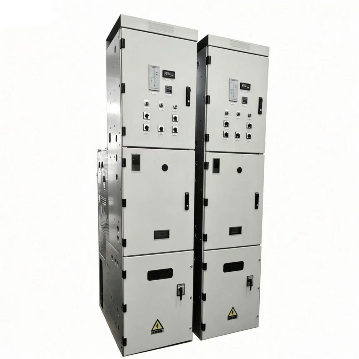 12kV 2500A  SF6 Gas Insulated Switchgear (C-GIS)