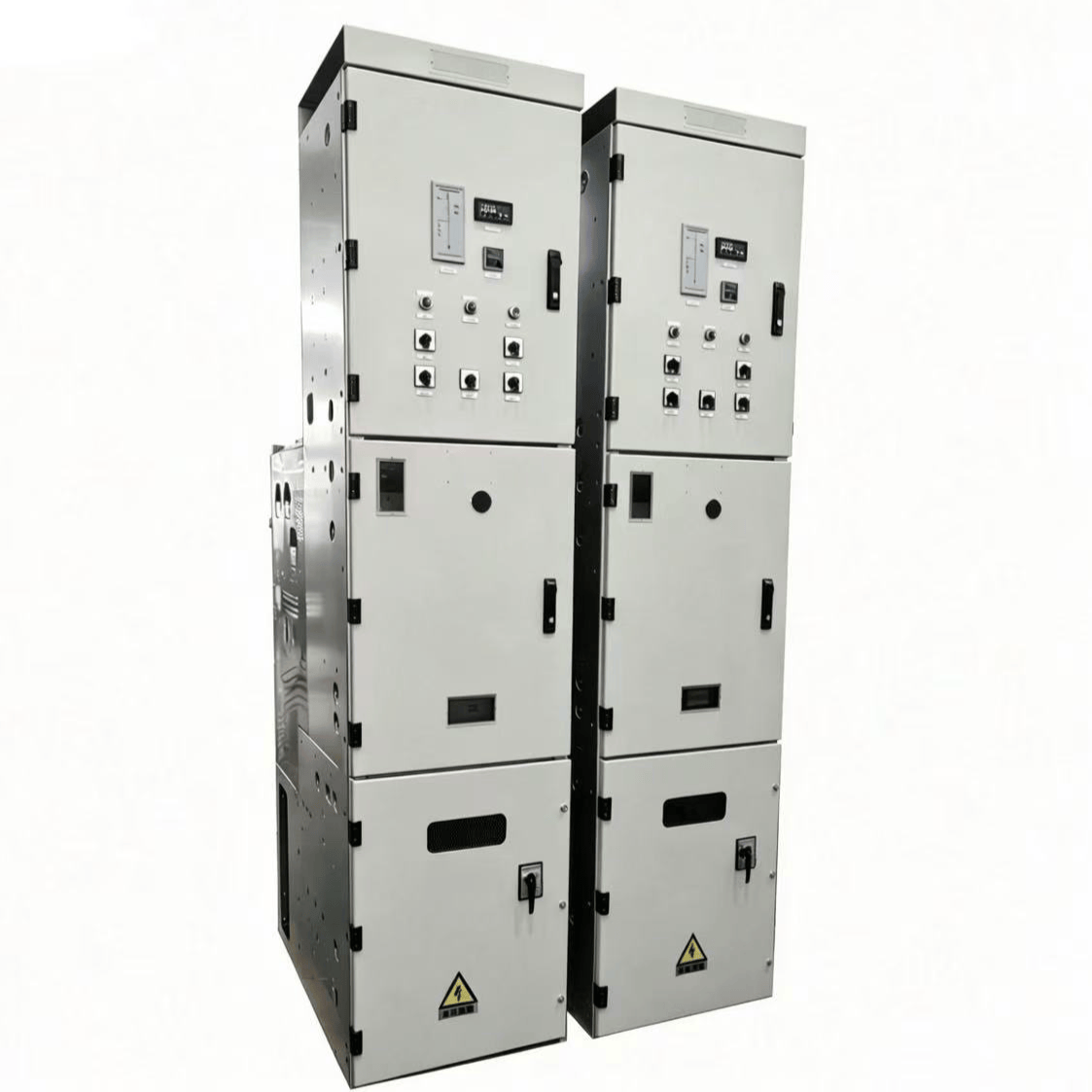 12kV 3150A SF6 Gas Insulated Switchgear (C-GIS)