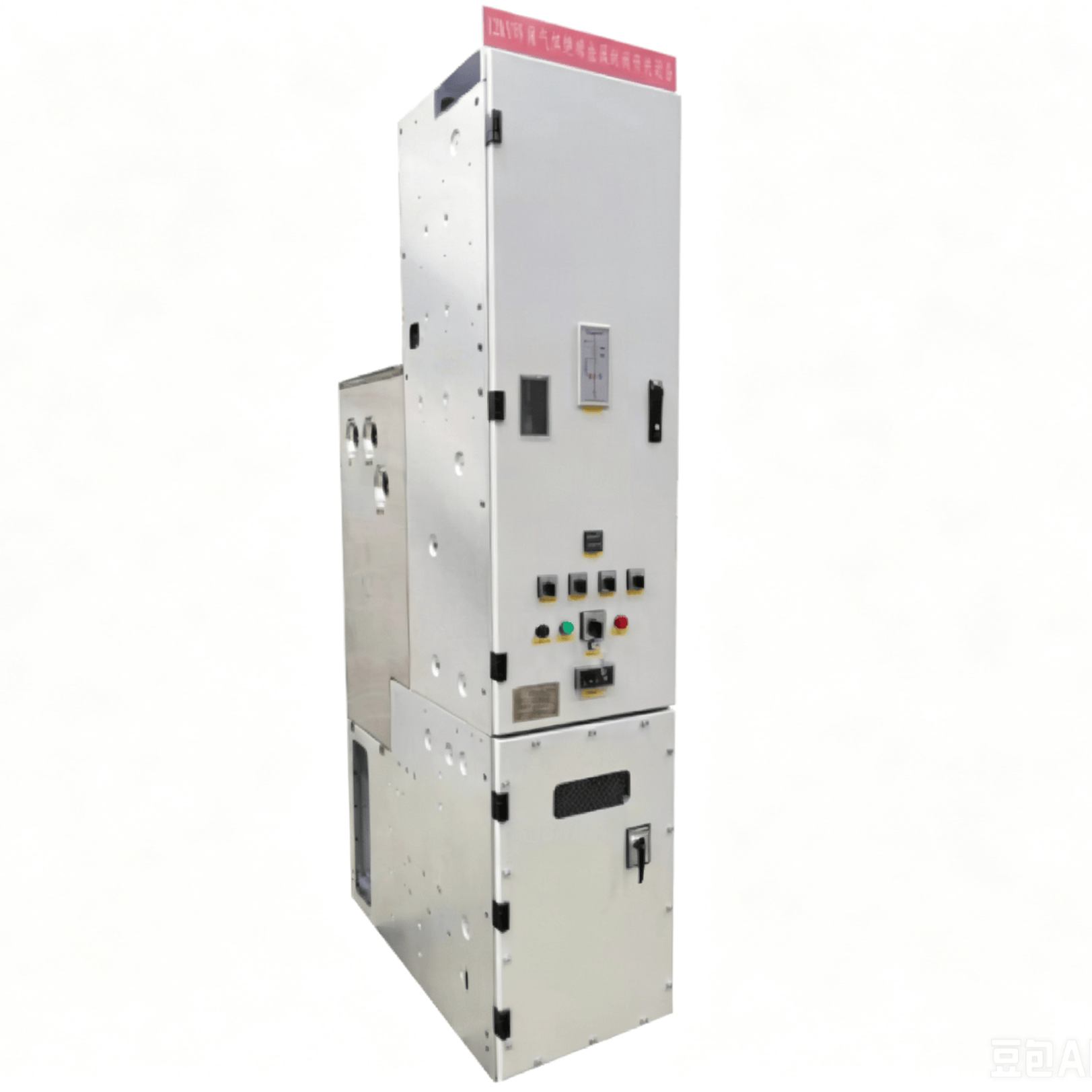 12kV 1250A Environmentally Friendly Gas Insulated Switchgear (C-GIS)