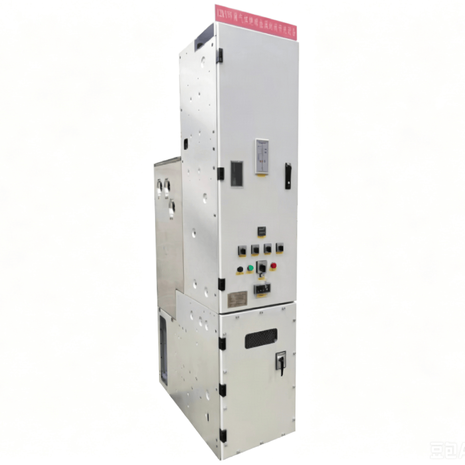 12kV 2500A Environmentally Friendly Gas Insulated Switchgear (C-GIS)