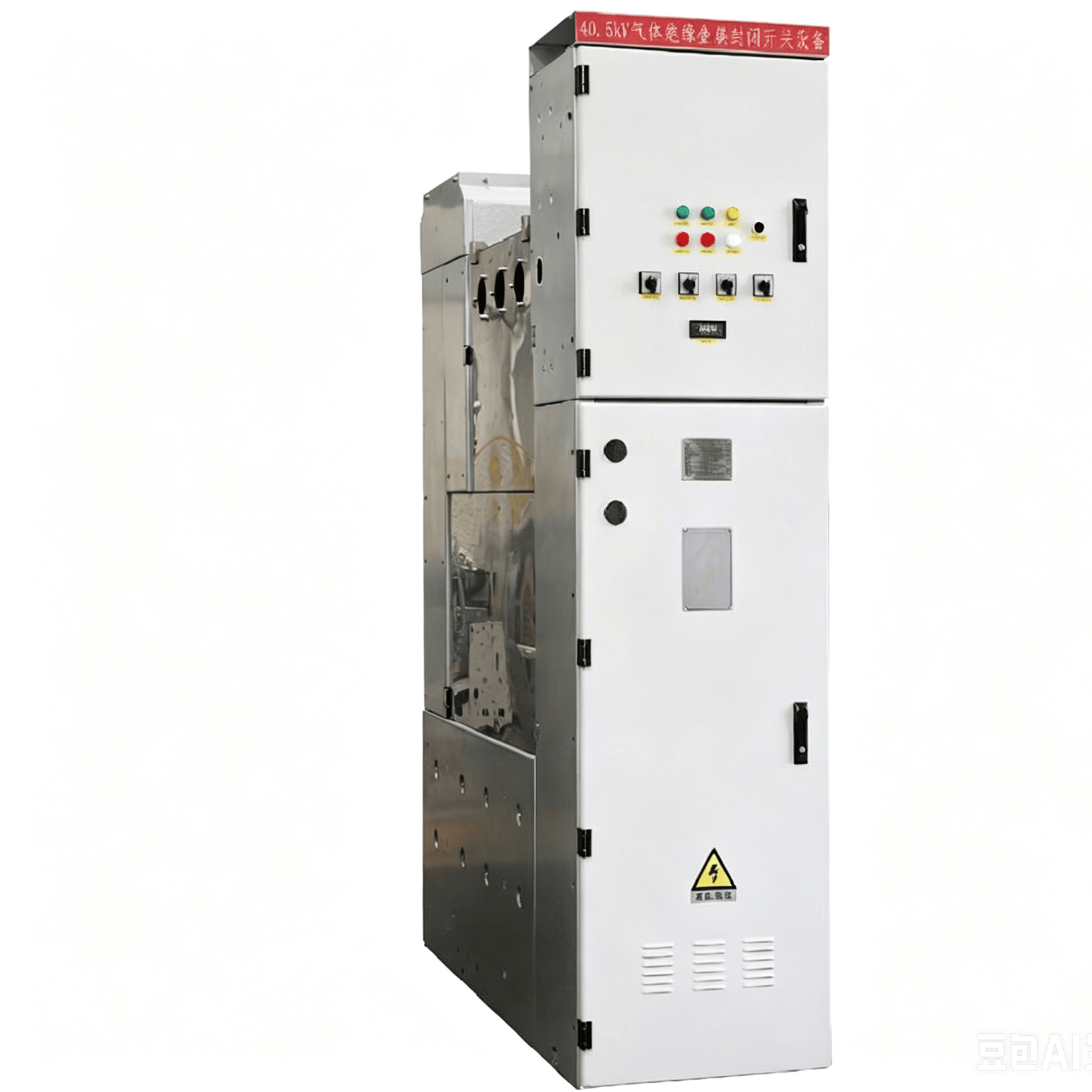40.5kV 1250A SF6 Gas Insulated Switchgear (C-GIS)