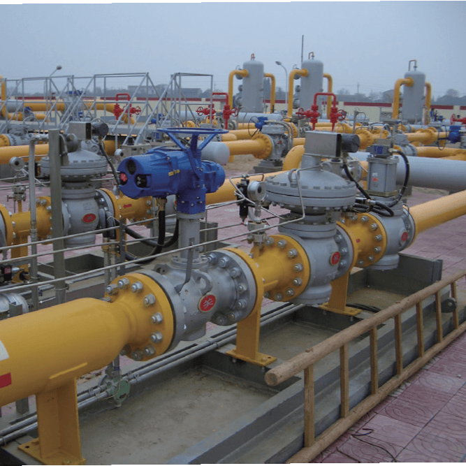 UPSTREAM PIPELINE