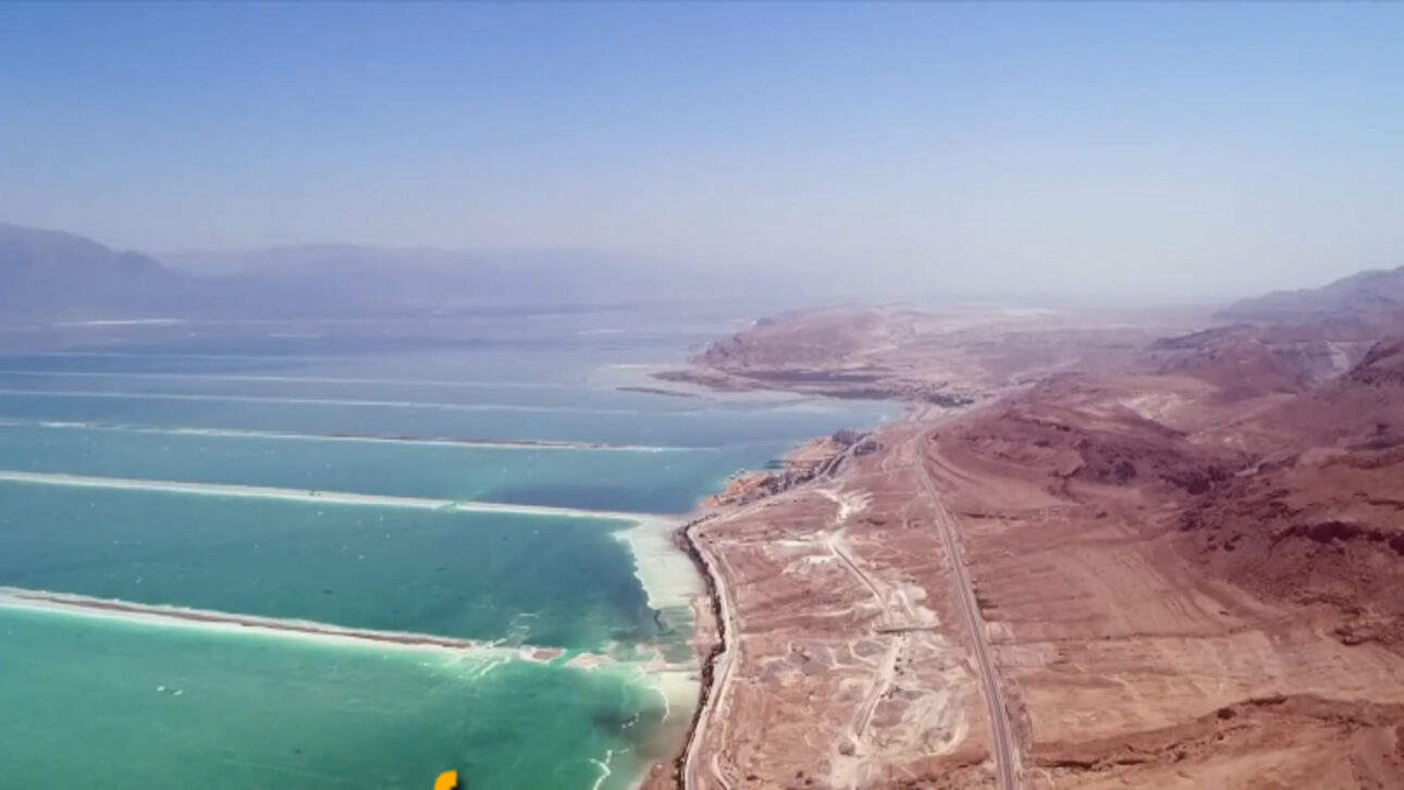 Water scarcity in Jordan