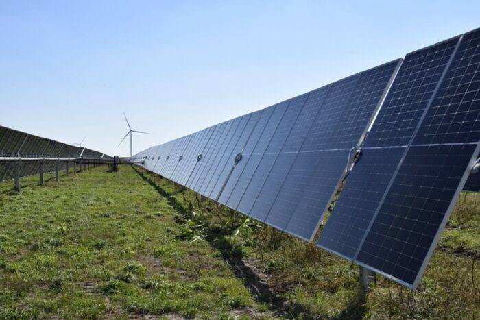 Солнечная электростанция Boot Hill Solar в Канзасе