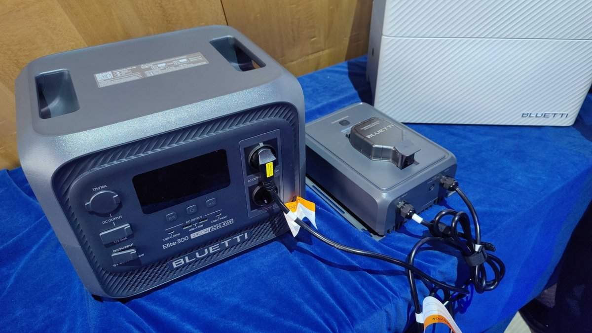 Bluetti Balco Transfer Hub
