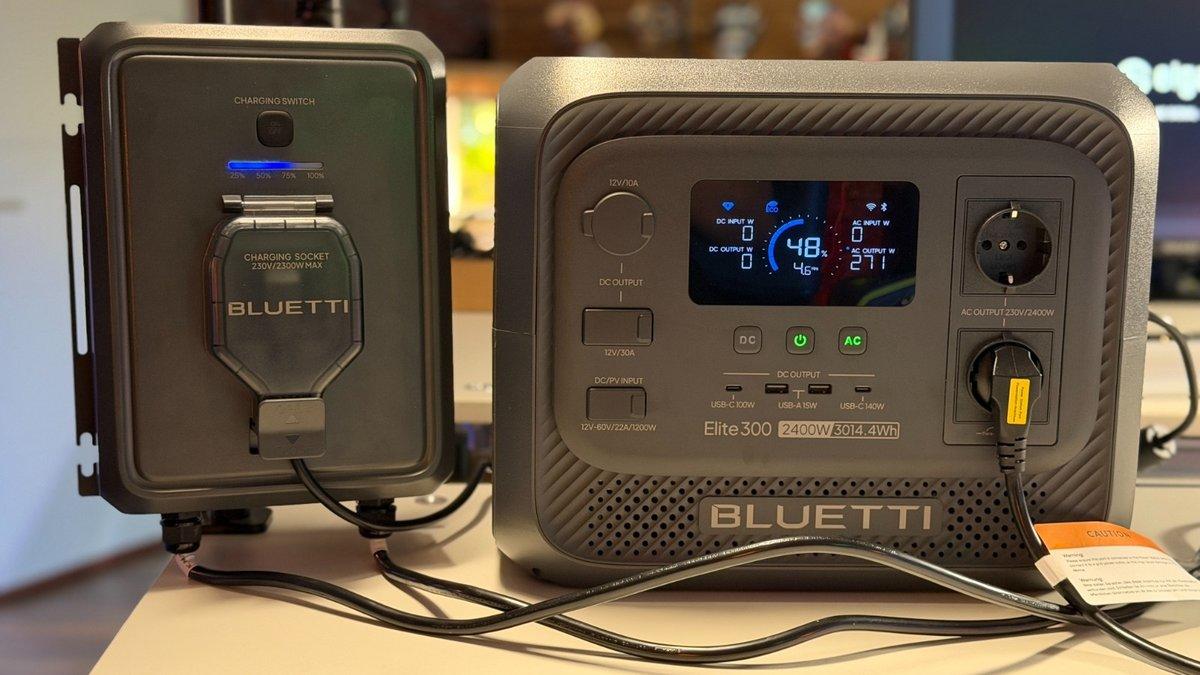 Bluetti Balco Transfer Hub