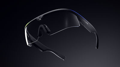 VITURE Helix — первые AI-очки безопасности на основе решения NVIDIA XR AI
