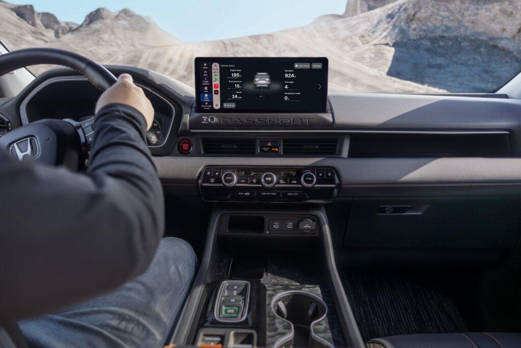 Novo aplicativo da Honda: fixe o iPhone do lado de fora do veículo para registrar aventuras off-road