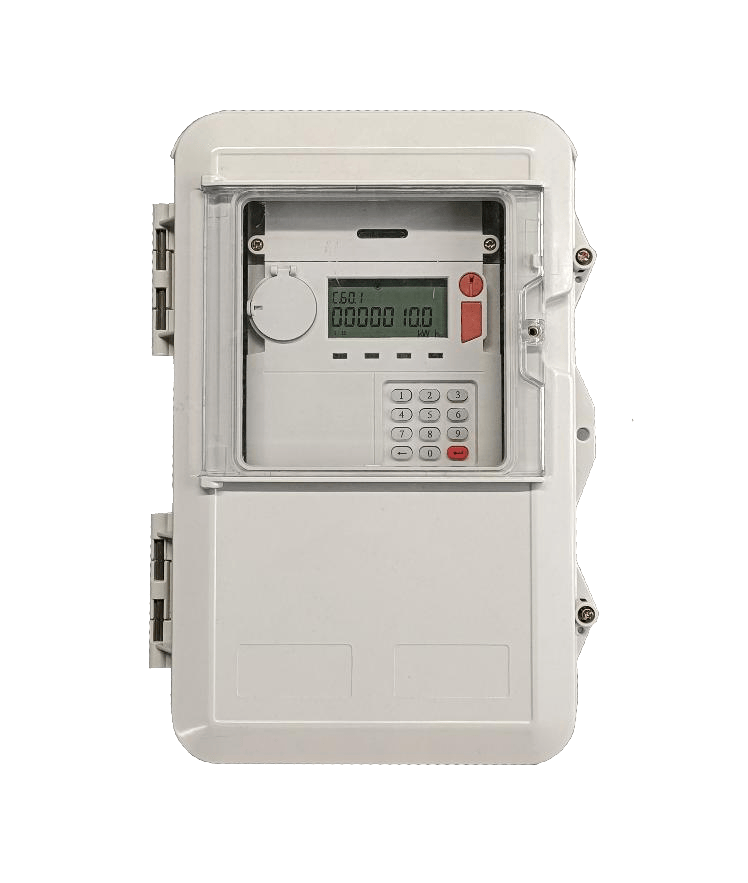 LGG611P 1P meter box