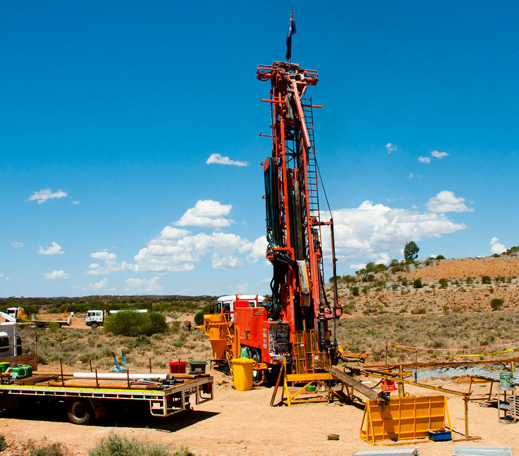 Integra Capital a présenté au gouvernement de la province de La Rioja l'avancement de cinq projets miniers dans la province. Image de référence / Source de l'image : © Adwo-Dreamstime
