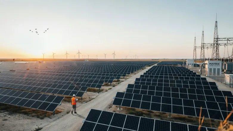 Matrix achève le cluster solaire de Palencia de 250 MW