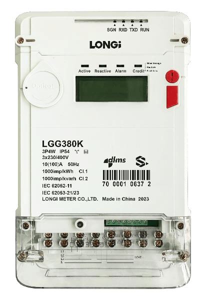 LGG380K 3P Meter