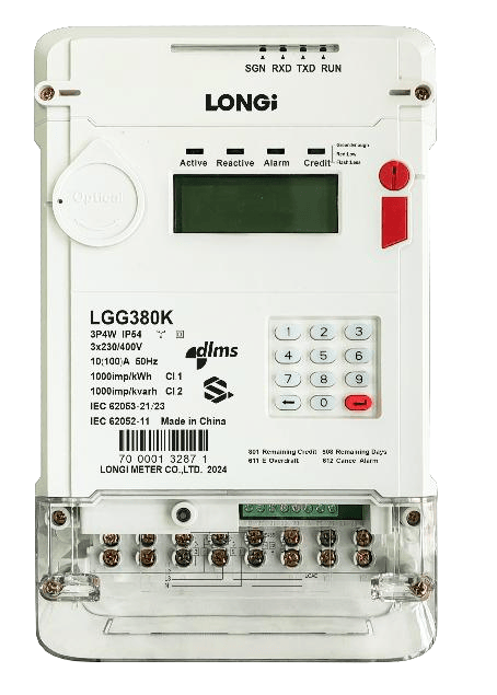 LGG380K 3P Meter