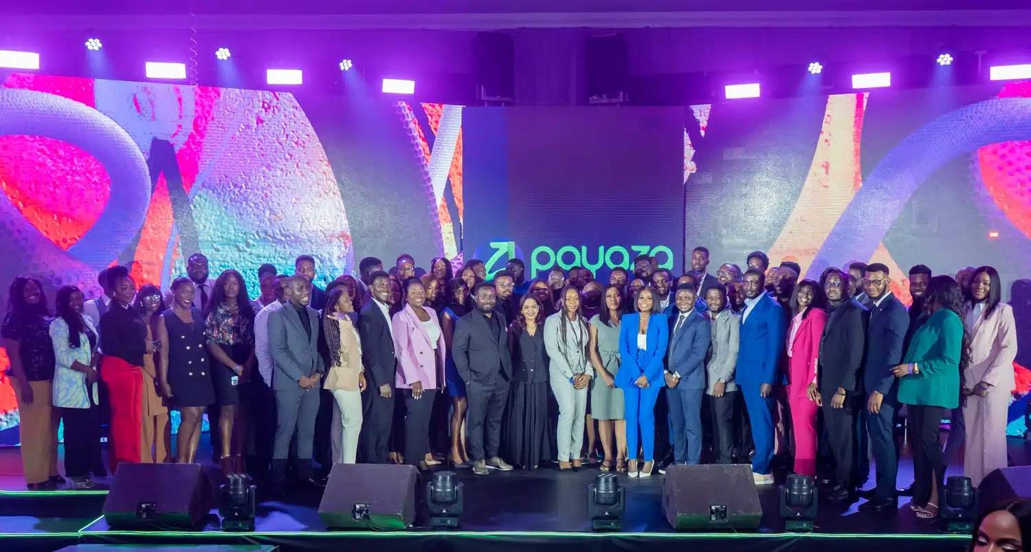 Payaza 团队|techpoint.africa
