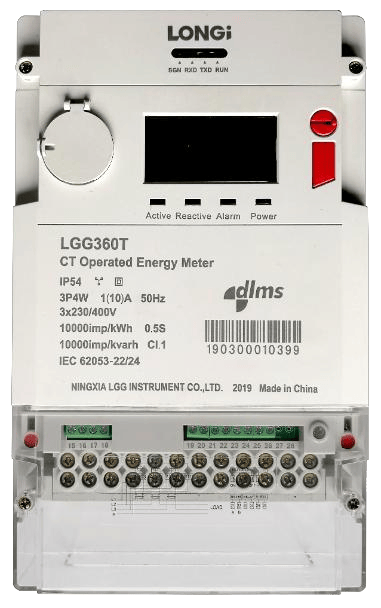 LGG360T CT Meter