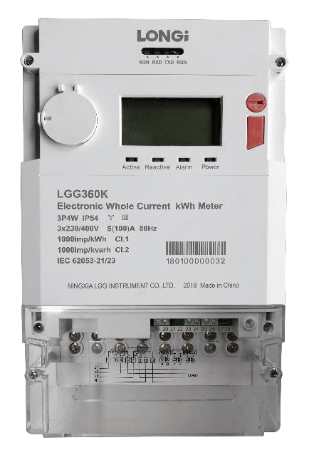 LGG360K 3P Meter