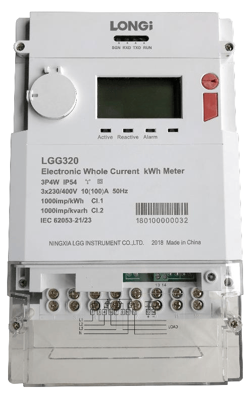 LGG320 3P Meter