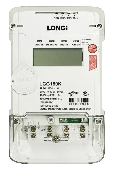 LGG180K 1P Meter