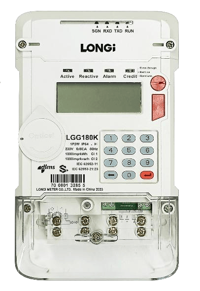 LGG180K 1P Meter
