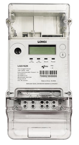 LGG162K 1P Meter