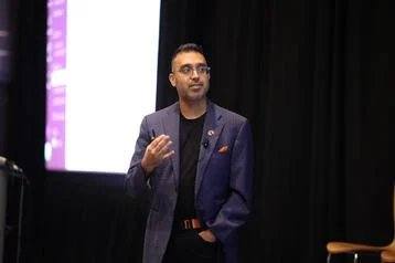 Prakash Darji, directeur général de la division Expérience numérique chez Everpure