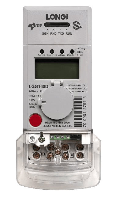 LGG160D BS Meter
