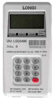 LGG160D BS Meter