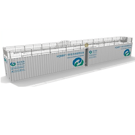 ModPlant Modular Reclaimed Water Plant