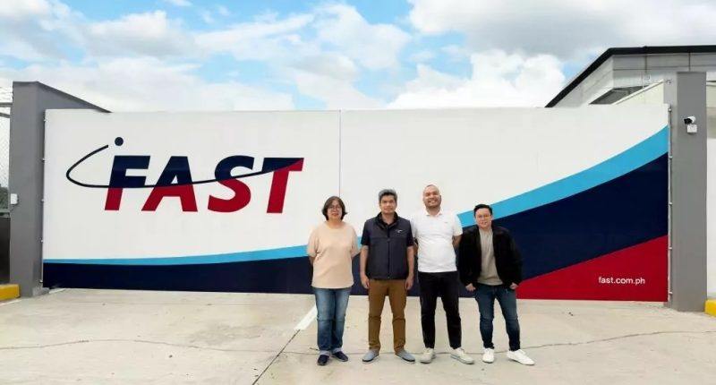 FAST物流在达沃开设大型企业及中小企业服务中心