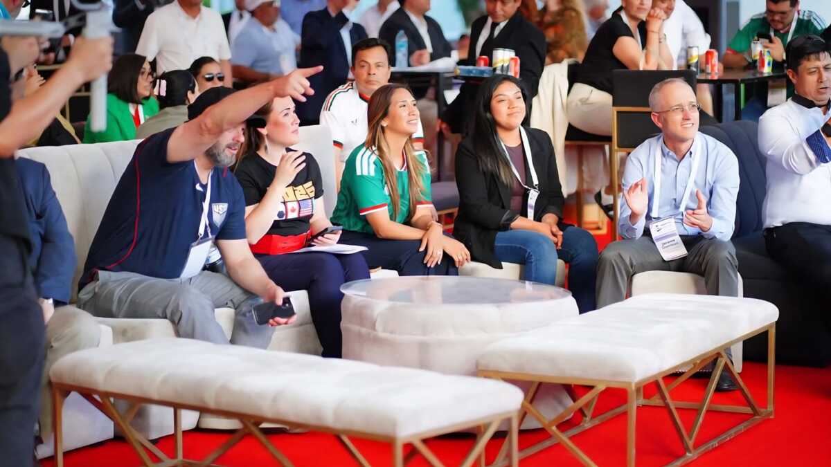 La réunion a rassemblé les acteurs clés de la chaîne logistique régionale pour discuter des défis du commerce transfrontalier et de l’infrastructure ferroviaire.