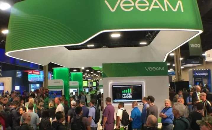 Veeam与HPE将私有云AI与数据韧性堆栈相结合