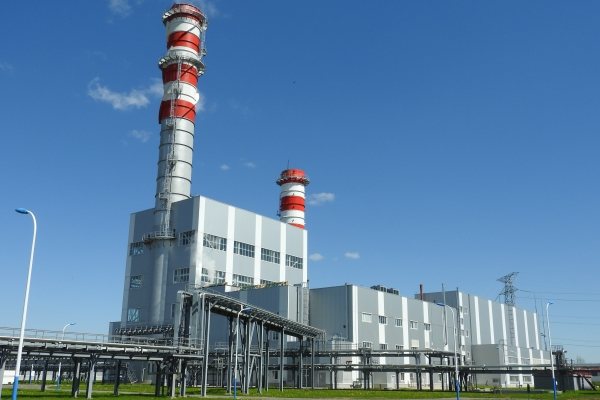 «СТГТ»完成了卢科姆利国营地区发电站燃气轮机装置的维修
