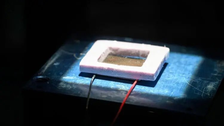 Solar energy