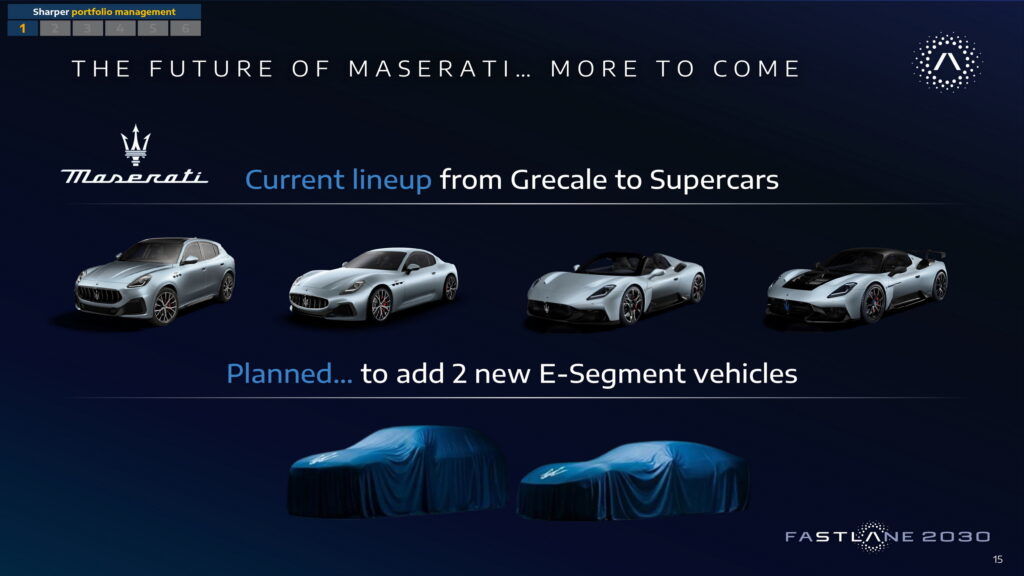 Следующий Quattroporte (Кватропорте) от Maserati может последовать примеру AMC Eagle (АМС Игл)
