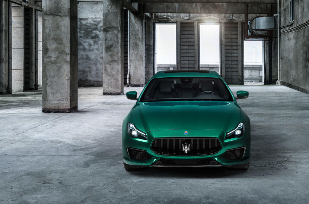 Следующий Quattroporte (Кватропорте) от Maserati может последовать примеру AMC Eagle (АМС Игл)