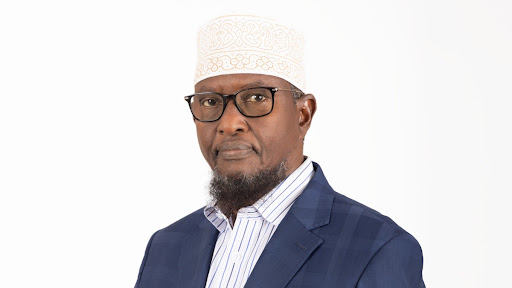 Mohamed Aden Farah, PDG d’Hormuud Telecom.