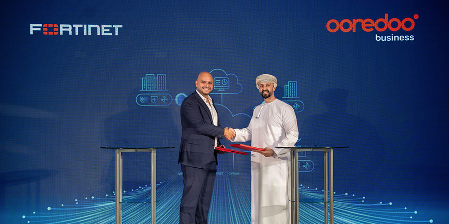 SD-WAN d’Ooredoo Oman et Fortinet