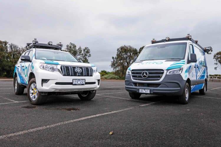 The National Transport Research Organisation (NTRO) continuously upgrades its services to stay ahead of industry demands. Image source: NTRO
