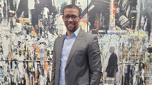 Cecil Thokoane, CEO, Galeboe.